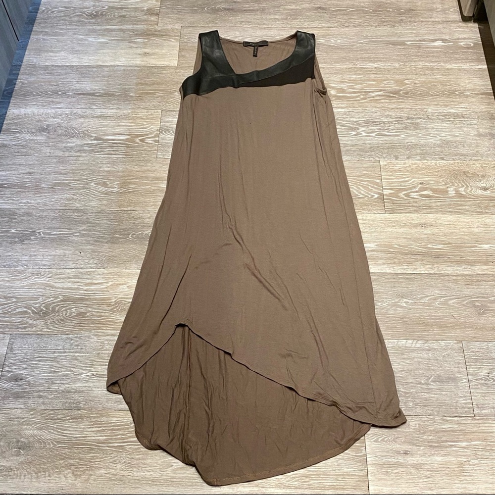 BCBGMAXAZRIA Size S Jersey Dress